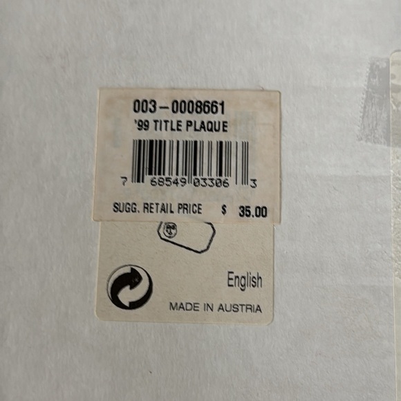 Swarovski 1999 “Masquerade” Pierrot Crystal Clown Figurine. COA included. - Picture 8 of 11